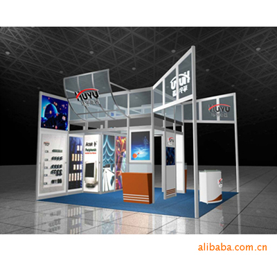 重慶榮盛展示服務 專業展覽搭建與展臺設計全攻略