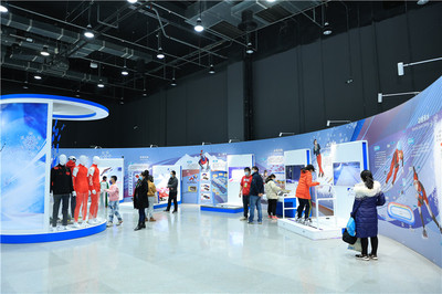 科技冬奧主題展覽圓滿落幕，全國科技館聯合行動助力冰雪運動普及