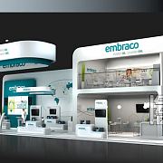 糖酒會（巴西）展臺設計與展覽服務 打造品牌國際化的橋梁