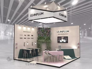 植物墻在展覽展示領域的應用 成就健康生機之美