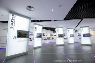 蘇州高新區規劃展示館 現代化展覽展示服務新標桿