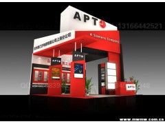 廣交會上的卓越呈現 廣州雙威展覽服務公司，專業展覽設計制作與展示服務專家