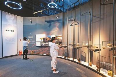 智慧牡丹江，科技賦新游 展覽展示服務點亮城市文旅新體驗