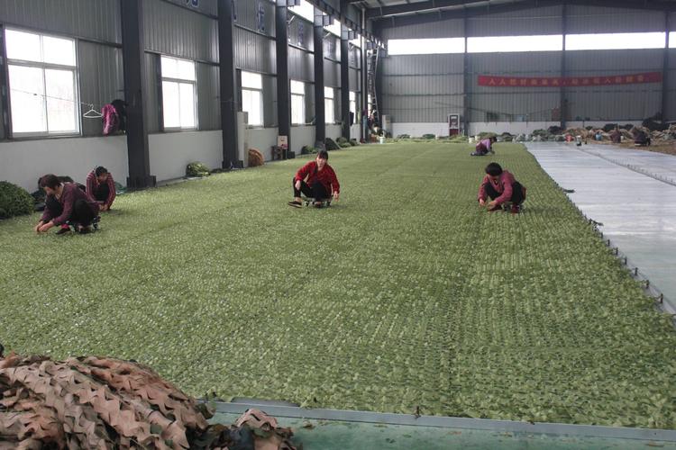匠心傳承 泰州市海陵區蘇陳宏泰工藝品廠的精湛技藝